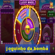 joguinho da bomba